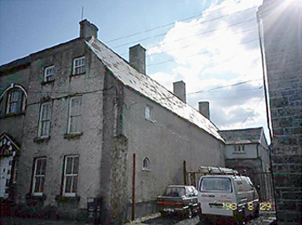 Main Street,  COOLTEDERY, Portarlington,  Co. LAOIS