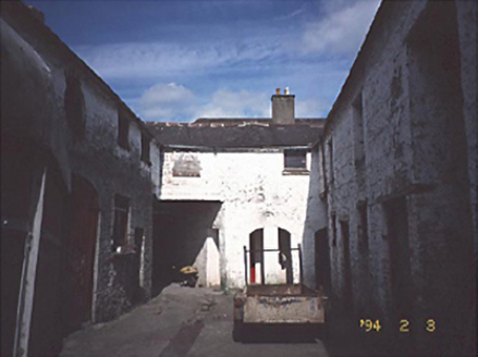 Main Street,  COOLTEDERY, Portarlington,  Co. LAOIS