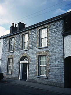 Main Street,  COOLTEDERY, Portarlington,  Co. LAOIS