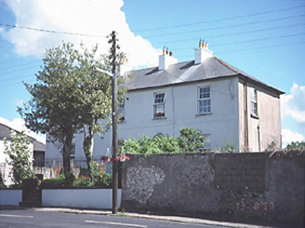 Grange Lodge, Harbour Street,  BALLYCULLENBEG, Mountmellick,  Co. LAOIS