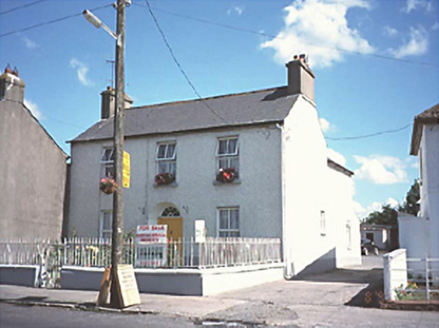 Lord Edward Street,  BALLYCULLENBEG, Mountmellick,  Co. LAOIS