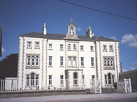 Presentation Convent, Sarsfield Street,  TOWNPARKS (TI. BY.), Mountmellick,  Co. LAOIS