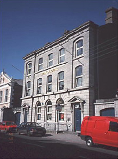 Bank of Ireland, Parnell Street,  TOWNPARKS (TI. BY.), Mountmellick,  Co. LAOIS