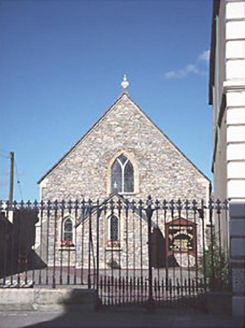 Mountmellick Methodist Church, Parnell Street,  TOWNPARKS (TI. BY.), Mountmellick,  Co. LAOIS