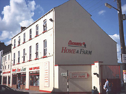 Market Street,  TOWNPARKS (TI. BY.), Mountmellick,  Co. LAOIS