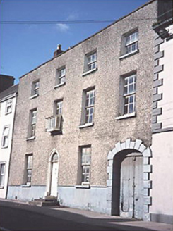 O'Connell House, Market Street,  TOWNPARKS (TI. BY.), Mountmellick,  Co. LAOIS