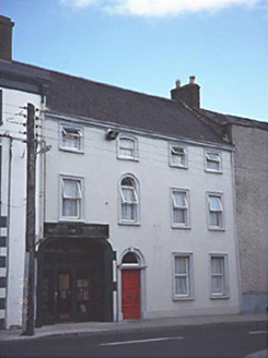 Parnell House, Market Street,  TOWNPARKS (TI. BY.), Mountmellick,  Co. LAOIS