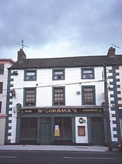Patrick Street,  TOWNPARKS (TI. BY.), Mountmellick,  Co. LAOIS