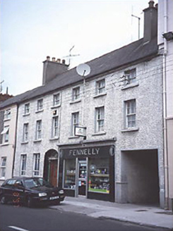 Fennelly, Patrick Street,  TOWNPARKS (TI. BY.), Mountmellick,  Co. LAOIS