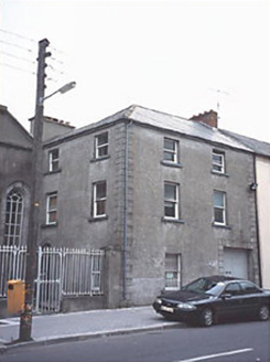 Mountmellick Manse, 7 Patrick Street,  TOWNPARKS (TI. BY.), Mountmellick,  Co. LAOIS