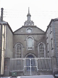 Mountmellick Presbyterian Church, Patrick Street,  TOWNPARKS (TI. BY.), Mountmellick,  Co. LAOIS
