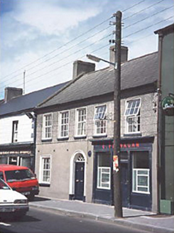 Leinster Bar, 12 Patrick Street,  TOWNPARKS (TI. BY.), Mountmellick,  Co. LAOIS
