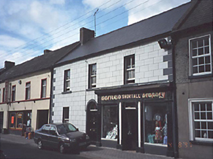 Shorthall, 13 Patrick Street,  TOWNPARKS (TI. BY.), Mountmellick,  Co. LAOIS