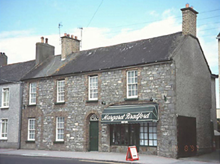 1 Emmett Street,  TOWNPARKS (TI. BY.), Mountmellick,  Co. LAOIS