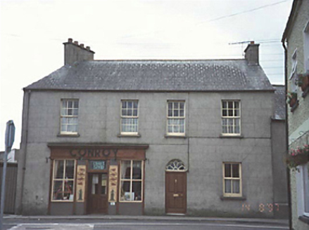 Conroy, 52 O'Moore Street,  TOWNPARKS (TI. BY.), Mountmellick,  Co. LAOIS