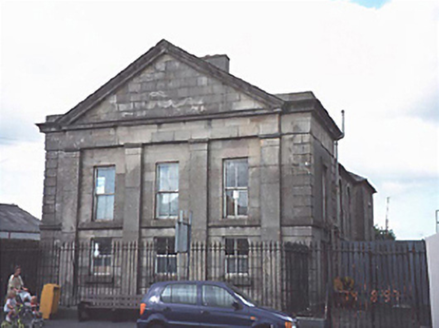 Mountmellick Courthouse, O'Moore Street,  TOWNPARKS (TI. BY.), Mountmellick,  Co. LAOIS