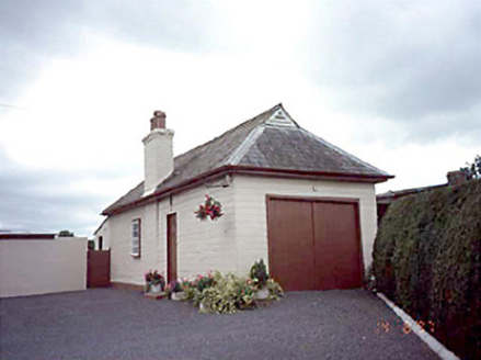 Station House, Wolfe Tone Street,  TOWNPARKS (TI. BY.), Mountmellick,  Co. LAOIS