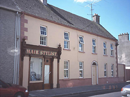 22 Patrick Street,  TOWNPARKS (TI. BY.), Mountmellick,  Co. LAOIS
