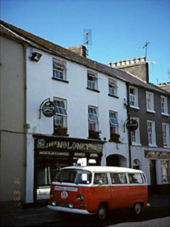 27 Patrick Street,  TOWNPARKS (TI. BY.), Mountmellick,  Co. LAOIS