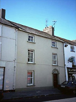 28 Patrick Street,  TOWNPARKS (TI. BY.), Mountmellick,  Co. LAOIS