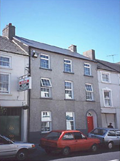 30 Patrick Street,  TOWNPARKS (TI. BY.), Mountmellick,  Co. LAOIS