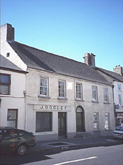 J. Dooley, 32 Patrick Street,  TOWNPARKS (TI. BY.), Mountmellick,  Co. LAOIS