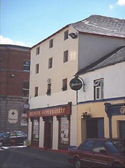 The Granary, Market Street, Pearse Square, TOWNPARKS (TI. BY.), Mountmellick,  Co. LAOIS