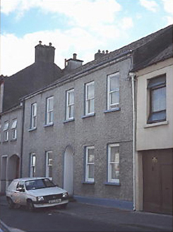 Parnell Street,  TOWNPARKS (TI. BY.), Mountmellick,  Co. LAOIS
