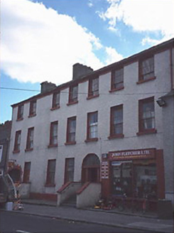 Parnell Street,  TOWNPARKS (TI. BY.), Mountmellick,  Co. LAOIS