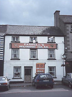 O'Connell Square,  TOWNPARKS (TI. BY.), Mountmellick,  Co. LAOIS