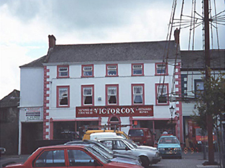 O'Connell Square,  TOWNPARKS (TI. BY.), Mountmellick,  Co. LAOIS