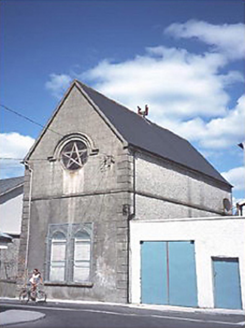 Mountmellick Masonic Hall No. 660, Church Street,  TOWNPARKS (TI. BY.), Mountmellick,  Co. LAOIS