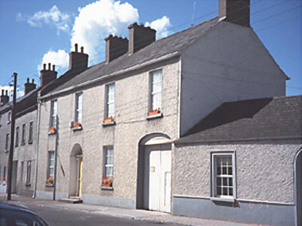 3 Sarsfield Street,  TOWNPARKS (TI. BY.), Mountmellick,  Co. LAOIS