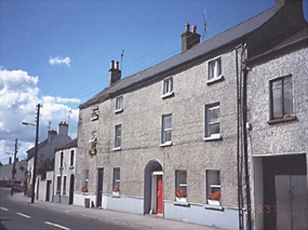 5 Sarsfield Street,  TOWNPARKS (TI. BY.), Mountmellick,  Co. LAOIS