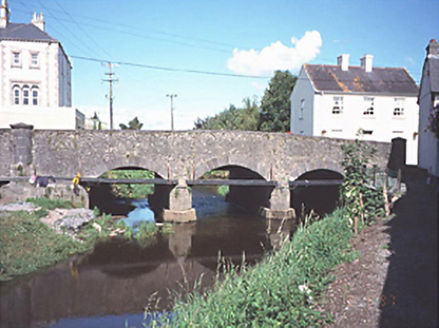 Big Bridge, Sarsfield Street,  TOWNPARKS (TI. BY.), Mountmellick,  Co. LAOIS