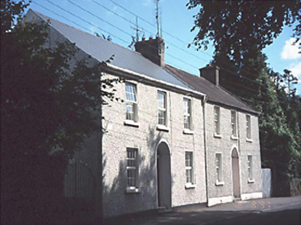 Park Street,  BALLYCULLENBEG, Mountmellick,  Co. LAOIS