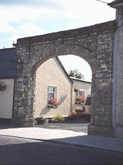Hibernia Foundry, Connolly Street,  BALLYCULLENBEG, Mountmellick,  Co. LAOIS