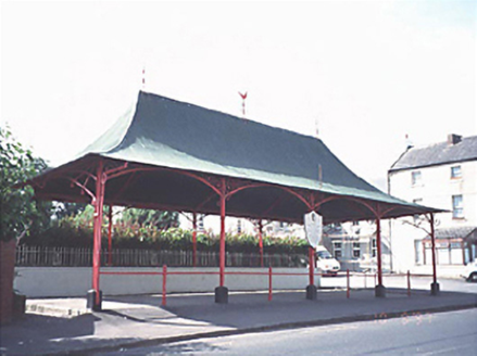 Stradbally Market House, Market Square, Main Street, STRADBALLY, Stradbally,  Co. LAOIS