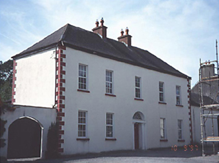 Market Square, Chapel Lane, STRADBALLY, Stradbally,  Co. LAOIS