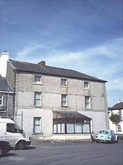 Market Square, Main Street, STRADBALLY, Stradbally,  Co. LAOIS