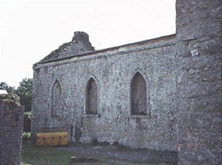Saint James's Catholic Chapel, Main Street,  STRADBALLY, Stradbally,  Co. LAOIS