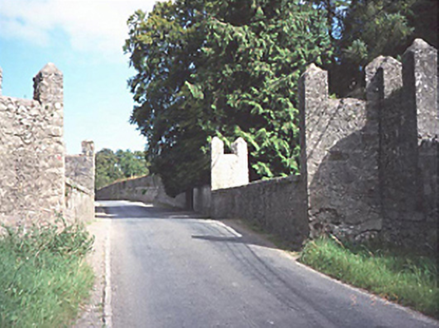 Pole's Bridge, Timahoe Road,  OLDMILL, Stradbally,  Co. LAOIS