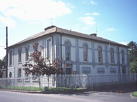 Stradbally Courthouse, Court House Square,  STRADBALLY, Stradbally,  Co. LAOIS