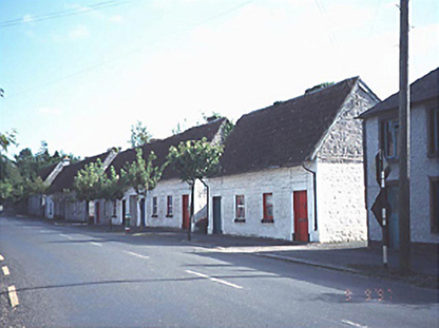 The Cottages, The Green, STRADBALLY, Stradbally,  Co. LAOIS
