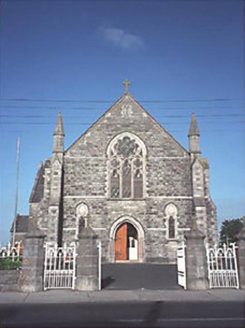 Catholic Church of the Sacred Heart, Main Street,  STRADBALLY, Stradbally,  Co. LAOIS