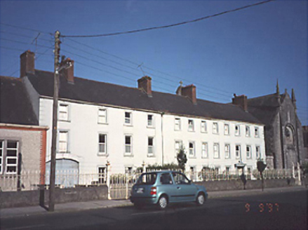 Presentation Convent, Main Street,  STRADBALLY, Stradbally,  Co. LAOIS