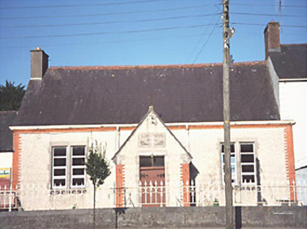 Saint Joseph's School, Main Street,  STRADBALLY, Stradbally,  Co. LAOIS