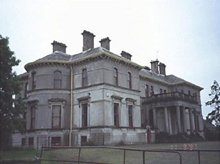 Stradbally Hall, STRADBALLY, Stradbally,  Co. LAOIS