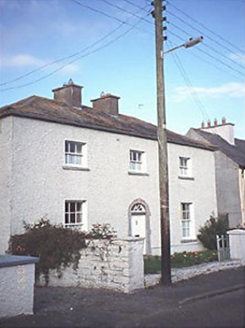 Fair Green,  OLDBORRIS, Castletown,  Co. LAOIS