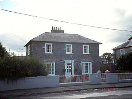 Inis Átha and Belleville, Portlaoise Road,  MOUNTRATH (MB. W. BY.), Mountrath,  Co. LAOIS